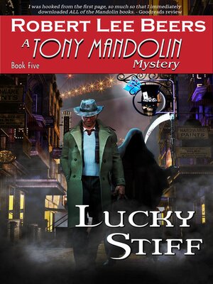 cover image of Lucky Stiff